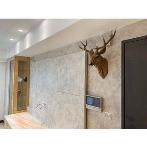 室內礦物塗料塗裝工程