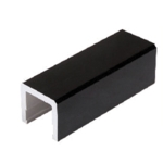 黑色PVC人造石門檻,合固開發有限公司