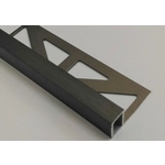 鋁合金霧古銅拉絲修邊飾條 , 合固開發有限公司