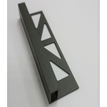 砂灰鋁合金修邊條 , 合固開發有限公司