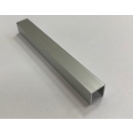 ㄇ形鋁合金飾條  鋁本色 , 合固開發有限公司