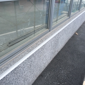 鋁合金滴水條-外牆實績