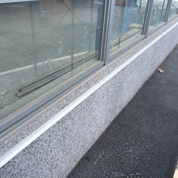 鋁合金滴水條-外牆實績