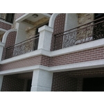 鋁合金滴水條-外牆實績 - 合固開發有限公司