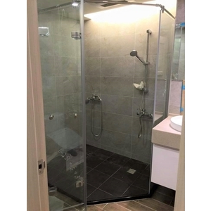 淋浴拉門門檻-5