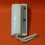 普通對講室內機 , 聖達電視對講機企業社