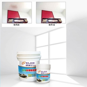 水性封煙首度漆 , 瑞怡造漆有限公司