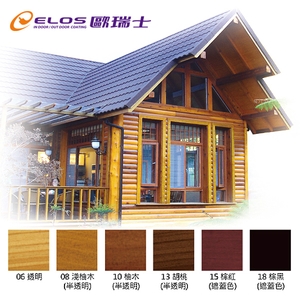 室外油性護木漆 , 瑞怡造漆有限公司