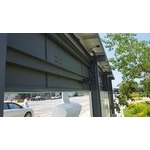 gogoro換電站環保概念油漆塗裝 - 瑞怡造漆有限公司