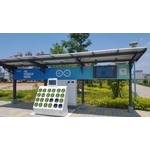 gogoro換電站環保概念油漆塗裝 - 瑞怡造漆有限公司