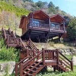 司馬庫斯-木屋民宿油漆工程 - 瑞怡造漆有限公司