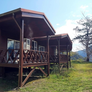 司馬庫斯-木屋民宿油漆工程