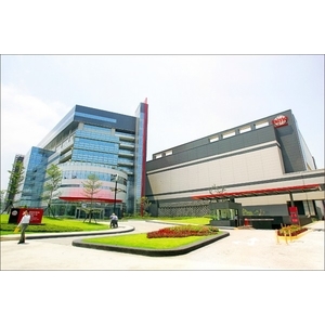 台積電竹科12廠 防火建築實績-防爆門