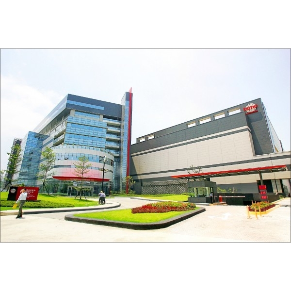 台積電竹科12廠 防火建築實績-防爆門,普渼登實業股份有限公司