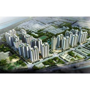 板橋浮洲合宜住宅 防火建築實績-防火填塞