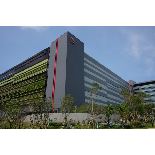 台積電18廠 防火建築實績-防爆門 台積電18廠 防火建築實績-防爆門,普渼登實業股份有限公司