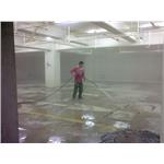Epoxy-水刀清洗 , 旭日工程有限公司
