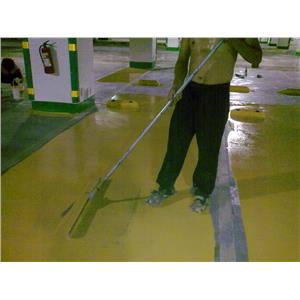 Epoxy-修繕 車位EPOXY面塗 , 旭日工程有限公司