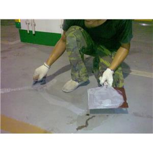 Epoxy-修繕 裂縫填平 , 旭日工程有限公司