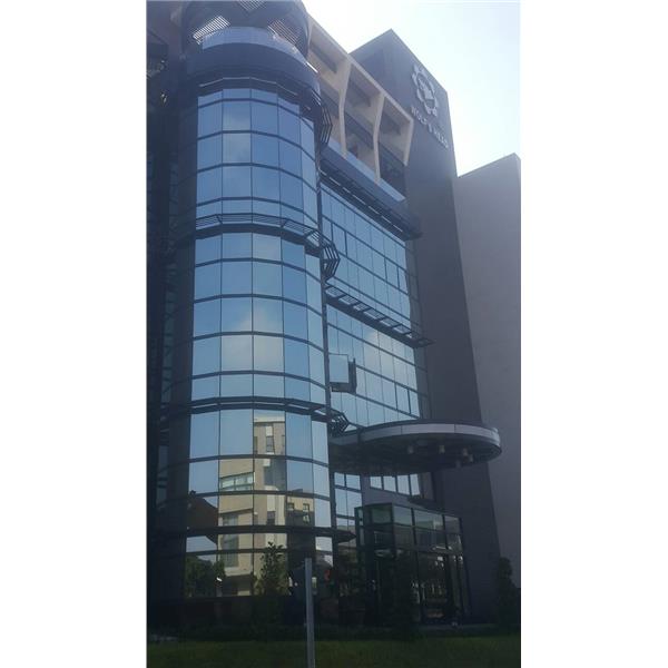 帷幕玻璃-復層loe