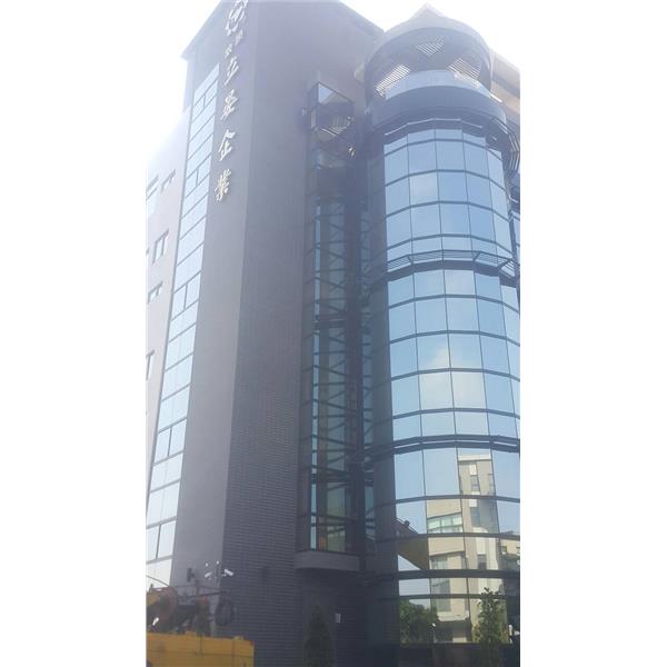 帷幕玻璃-復層loe