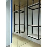 玻璃櫥窗展示櫃