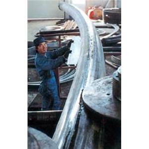 鋼管&Oslash406 , 冠中鋼鐵股份有限公司