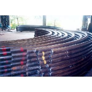 鐵管 , 冠中鋼鐵股份有限公司