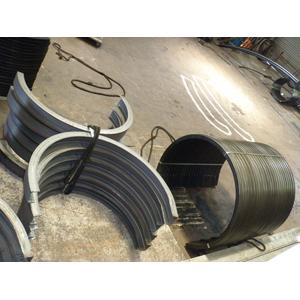 槽鐵 , 冠中鋼鐵股份有限公司