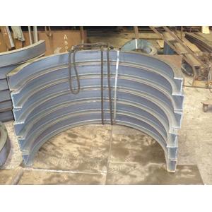 槽鐵150x75 , 冠中鋼鐵股份有限公司