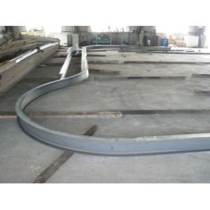 工字鐵 , 冠中鋼鐵股份有限公司