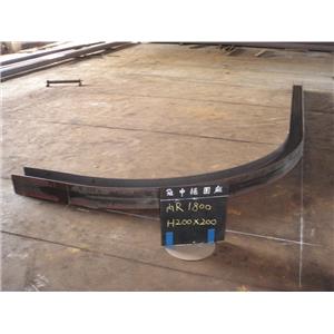 H型鋼200x200捲圓加工 , 冠中鋼鐵股份有限公司