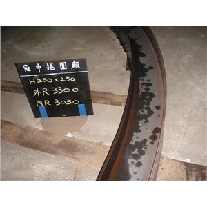 H型鋼250x250捲圓加工 , 冠中鋼鐵股份有限公司