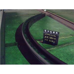 H型鋼250x250捲圓加工 , 冠中鋼鐵股份有限公司