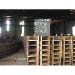 H型鋼250x250捲圓加工 , 冠中鋼鐵股份有限公司