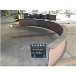 H型鋼600x200捲圓加工 , 冠中鋼鐵股份有限公司