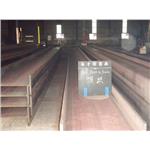 H型鋼700x300預拱加工 , 冠中鋼鐵股份有限公司