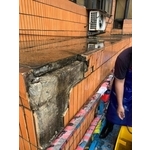 外牆磁磚檢修工程實績 - 廣宏工程股份有限公司