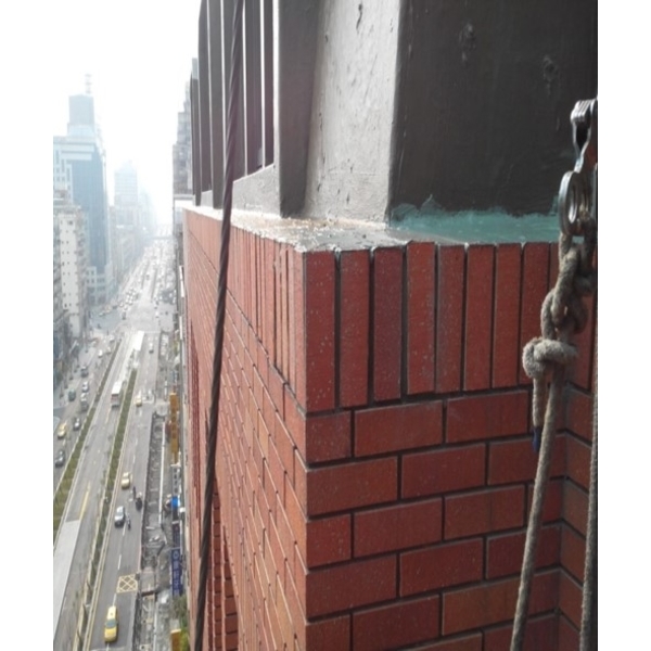 外牆磁磚檢修工程實績-廣宏工程股份有限公司