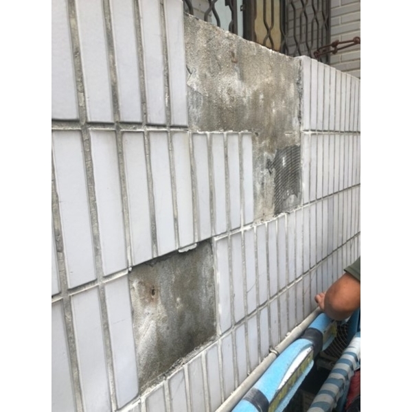 外牆磁磚檢修工程實績,廣宏工程股份有限公司