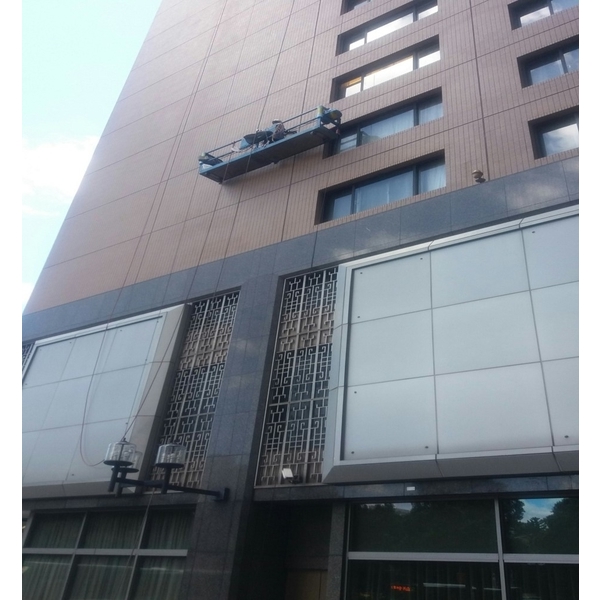 外牆磁磚檢修工程實績,廣宏工程股份有限公司