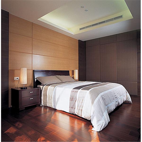 漏水老屋-主臥室整修後,浩司室內裝修設計有限公司