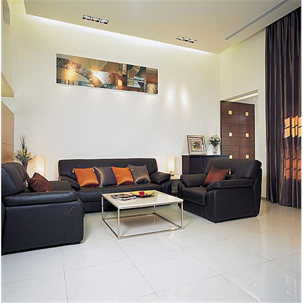 漏水老屋-裝修完成客廳,浩司室內裝修設計有限公司