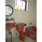 漏水老屋-裝修前浴室 - 浩司室內裝修設計有限公司