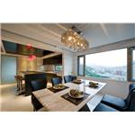 新店河畔陽光屋-老少間宜的養生天堂 - 浩司室內裝修設計有限公司