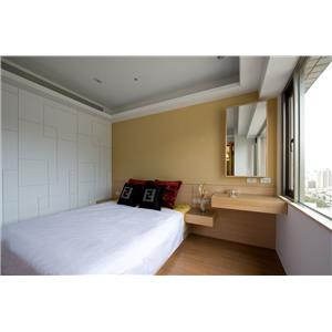 新店河畔陽光屋-老少間宜的養生天堂