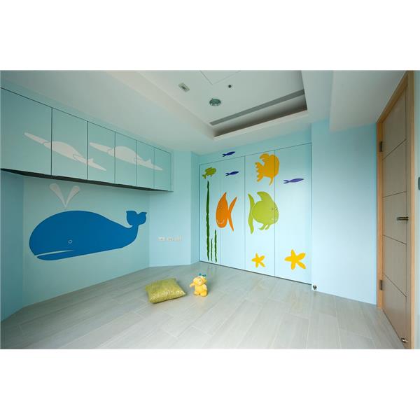 新店河畔陽光屋-老少間宜的養生天堂,浩司室內裝修設計有限公司