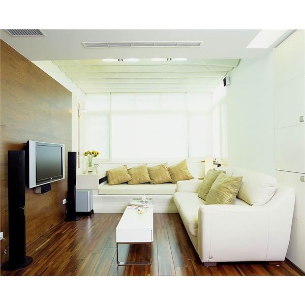 石牌日光屋-城市森林中的一抹清新,浩司室內裝修設計有限公司