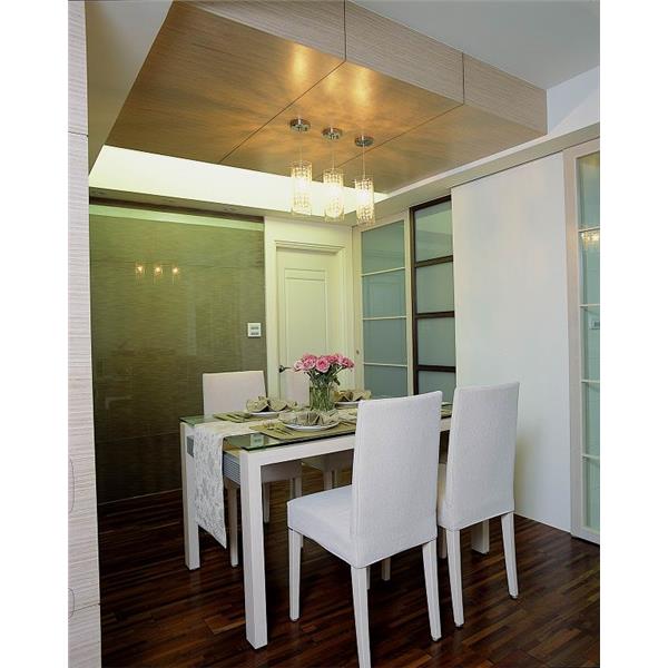 石牌日光屋-城市森林中的一抹清新,浩司室內裝修設計有限公司