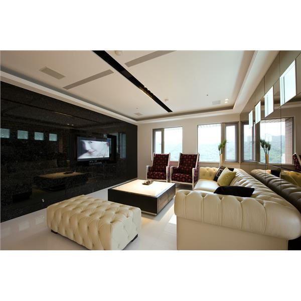 新店河畔陽光屋-老少間宜的養生天堂,浩司室內裝修設計有限公司